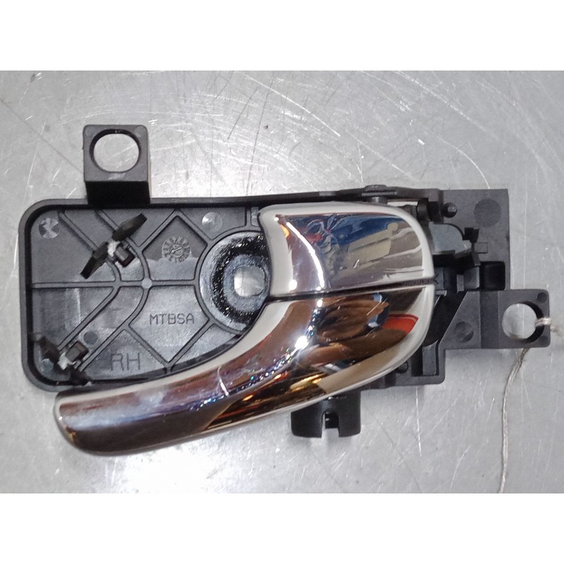 Recambio de maneta interior puerta delantera derecha para jaguar s-type ii (x200) 2.7 d referencia OEM IAM   