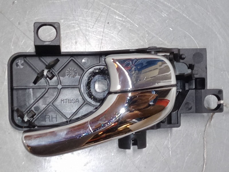 Recambio de maneta interior puerta delantera derecha para jaguar s-type ii (x200) 2.7 d referencia OEM IAM   