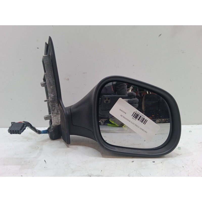 Recambio de retrovisor electrico derecho para seat altea (5p1) 1.2 tsi referencia OEM IAM   