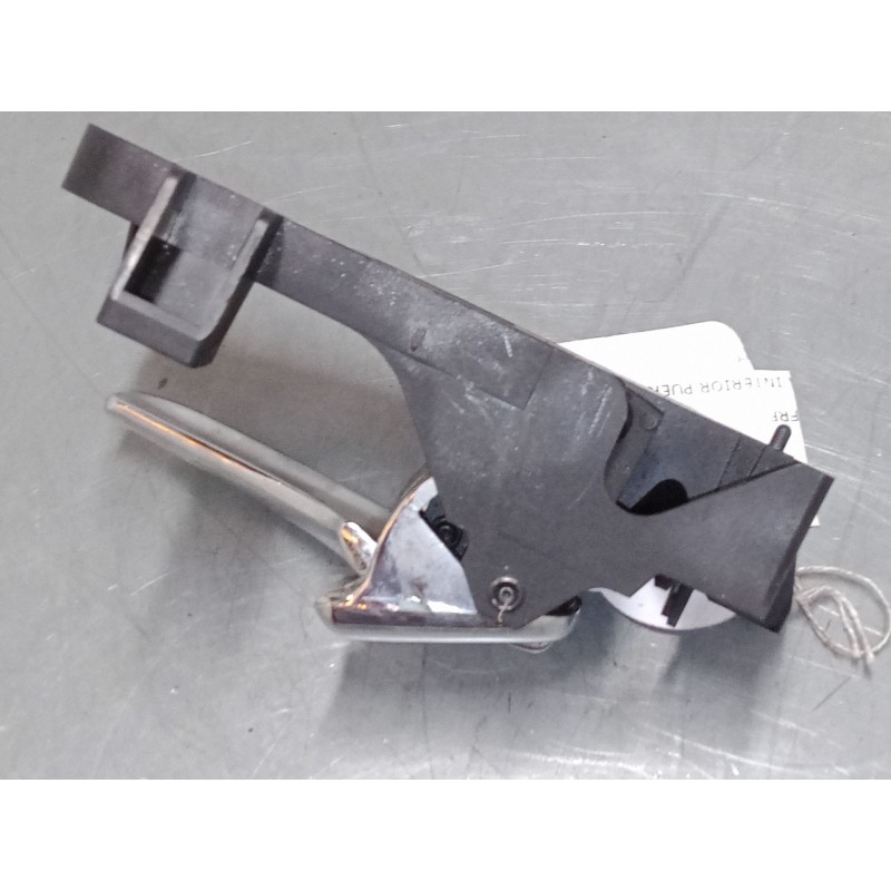 Recambio de maneta interior puerta delantera derecha para jaguar s-type ii (x200) 2.7 d referencia OEM IAM   