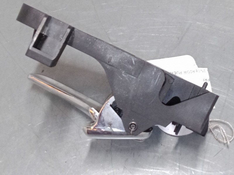 Recambio de maneta interior puerta delantera derecha para jaguar s-type ii (x200) 2.7 d referencia OEM IAM   