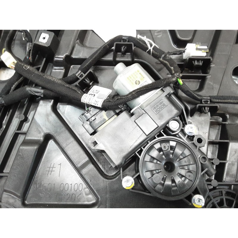 Recambio de elevalunas electrico delantero derecho para kia ceed tourer (cd) 1.6 crdi 136 referencia OEM IAM 02480J7010  