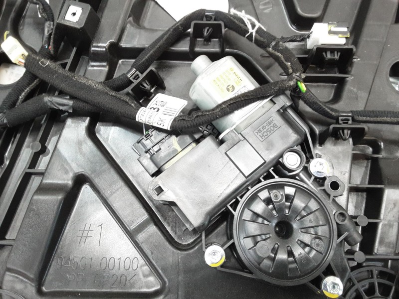 Recambio de elevalunas electrico delantero derecho para kia ceed tourer (cd) 1.6 crdi 136 referencia OEM IAM 02480J7010  
