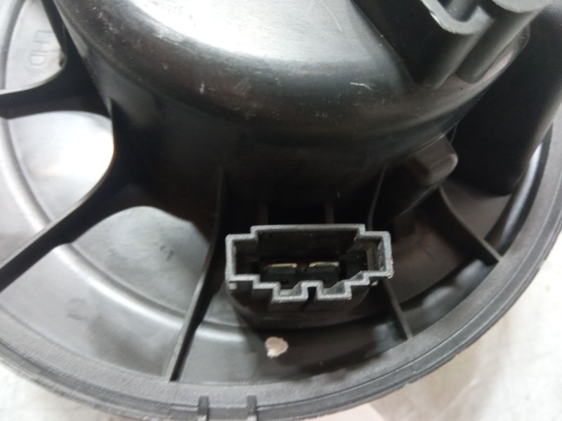 Recambio de motor calefaccion para volkswagen touran (1t1, 1t2) 1.6 fsi referencia OEM IAM   