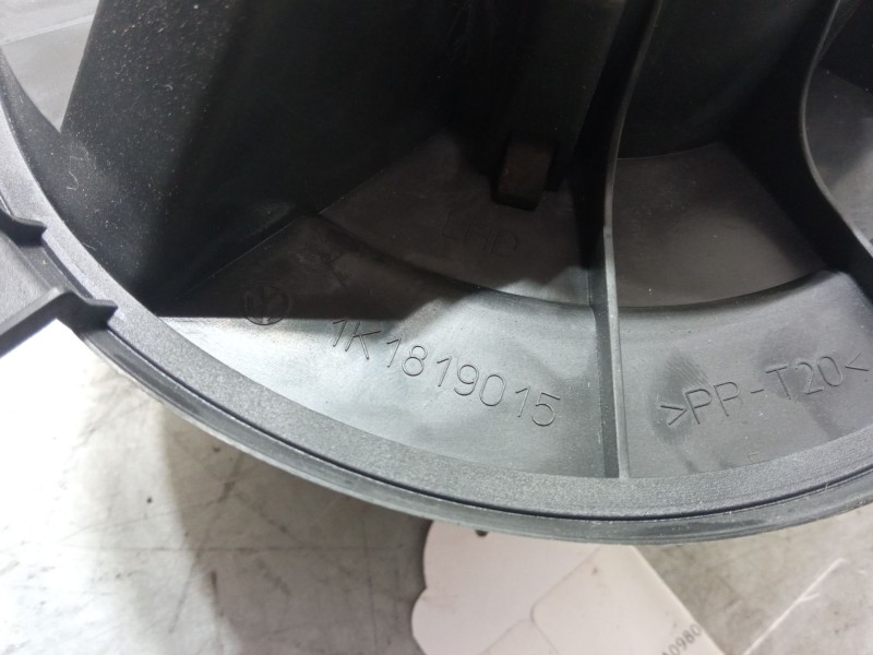 Recambio de motor calefaccion para volkswagen touran (1t1, 1t2) 1.6 fsi referencia OEM IAM   