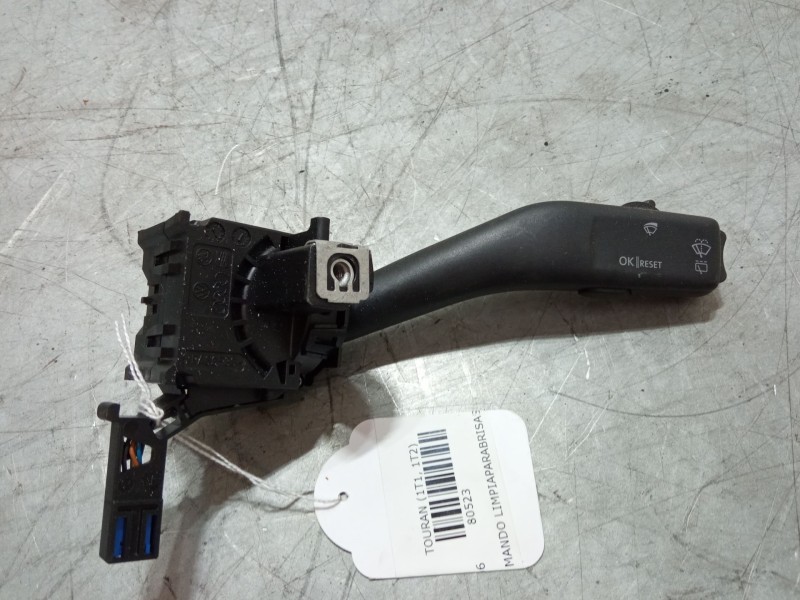Recambio de mando limpiaparabrisas para volkswagen touran (1t1, 1t2) 1.6 fsi referencia OEM IAM 1K0953519A  