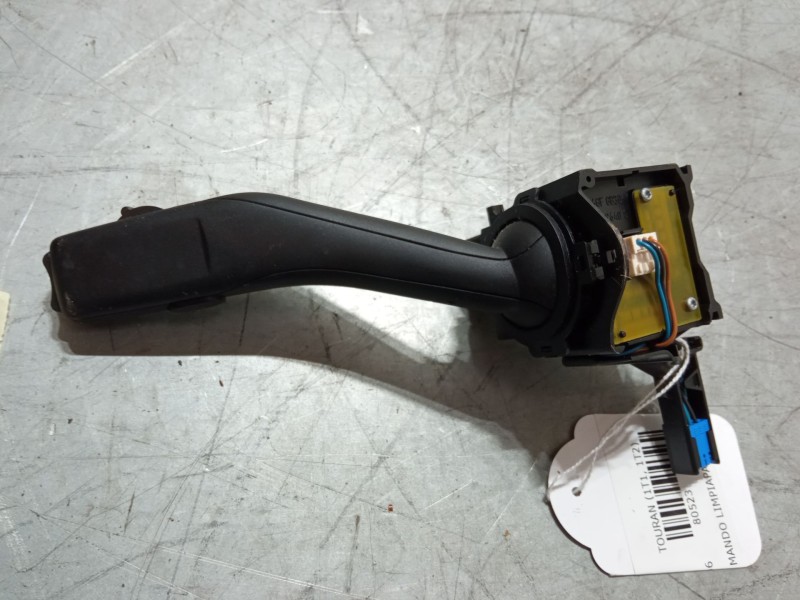 Recambio de mando limpiaparabrisas para volkswagen touran (1t1, 1t2) 1.6 fsi referencia OEM IAM 1K0953519A  