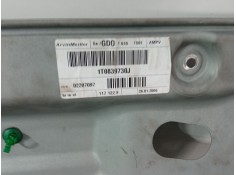 Recambio de elevalunas electrico trasero izquierdo para volkswagen touran (1t1, 1t2) 1.6 fsi referencia OEM IAM 1T0839730J   2