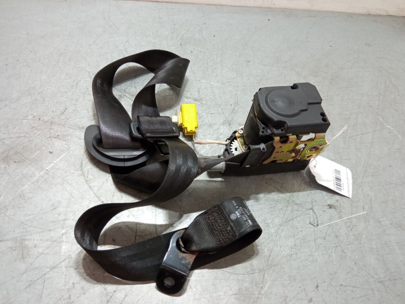 Recambio de cinturon seguridad delantero derecho para volkswagen touran (1t1, 1t2) 1.6 fsi referencia OEM IAM 1T1857706A  