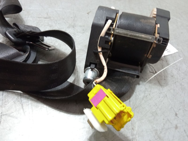 Recambio de cinturon seguridad delantero derecho para volkswagen touran (1t1, 1t2) 1.6 fsi referencia OEM IAM 1T1857706A  