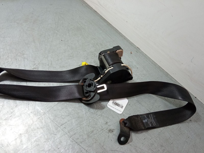 Recambio de cinturon seguridad delantero izquierdo para volkswagen touran (1t1, 1t2) 1.6 fsi referencia OEM IAM 1T1857705A  