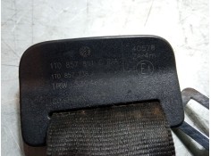Recambio de cinturon seguridad tercera fila izquierdo para volkswagen touran (1t1, 1t2) 1.6 fsi referencia OEM IAM    2