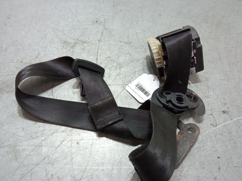 Recambio de cinturon seguridad trasero derecho para volkswagen touran (1t1, 1t2) 1.6 fsi referencia OEM IAM 1T0857806B  