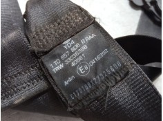 Recambio de cinturon seguridad trasero derecho para volkswagen touran (1t1, 1t2) 1.6 fsi referencia OEM IAM 1T0857806B   2