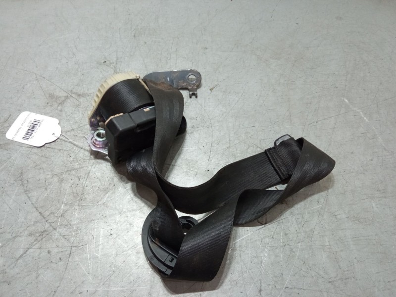 Recambio de cinturon seguridad trasero izquierdo para volkswagen touran (1t1, 1t2) 1.6 fsi referencia OEM IAM 1T0857805B  