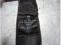 Recambio de cinturon seguridad trasero izquierdo para volkswagen touran (1t1, 1t2) 1.6 fsi referencia OEM IAM 1T0857805B   2