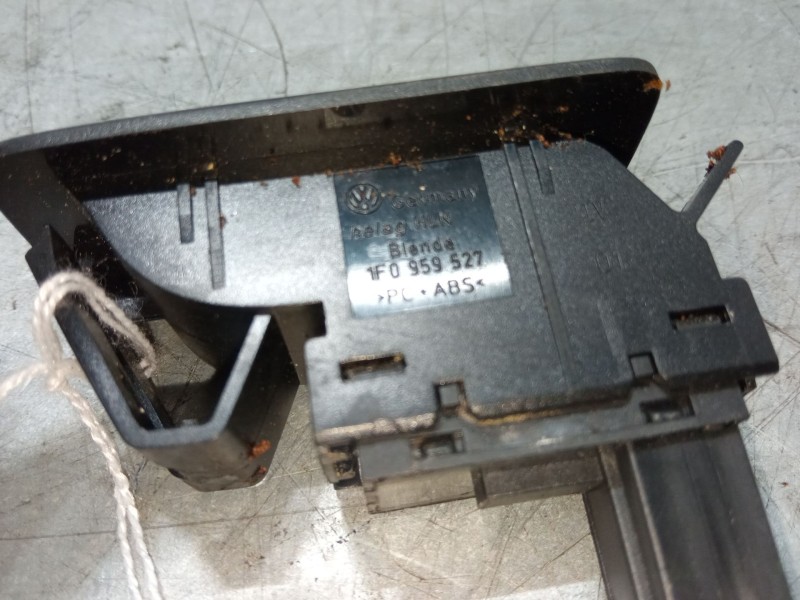 Recambio de mando elevalunas delantero derecho para volkswagen touran (1t1, 1t2) 1.6 fsi referencia OEM IAM 1F0959527  