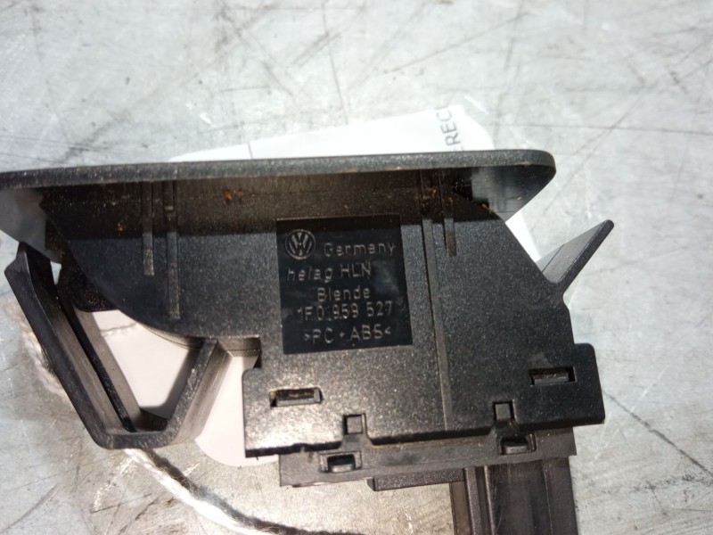 Recambio de mando elevalunas trasero derecho para volkswagen touran (1t1, 1t2) 1.6 fsi referencia OEM IAM   