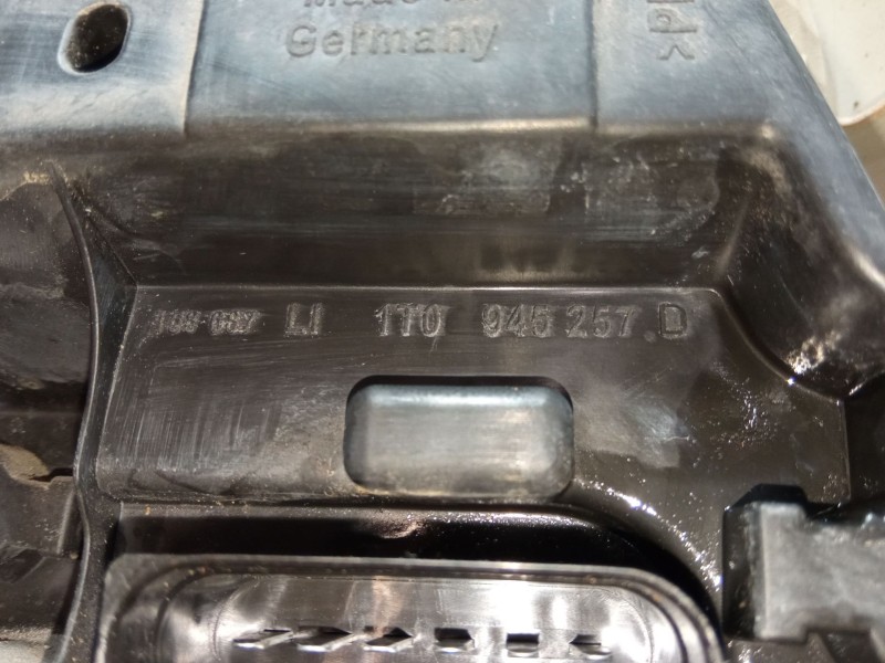 Recambio de piloto trasero izquierdo para volkswagen touran (1t1, 1t2) 1.6 fsi referencia OEM IAM   