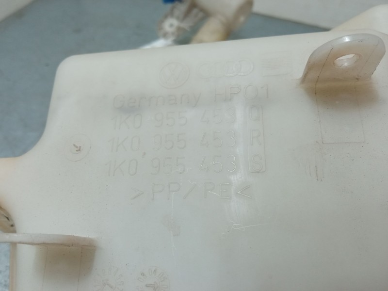 Recambio de deposito limpia para volkswagen touran (1t1, 1t2) 1.6 fsi referencia OEM IAM   