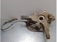 Recambio de mangueta delantera izquierda para opel meriva a monospace (x03) 1.7 dti (e75) referencia OEM IAM   