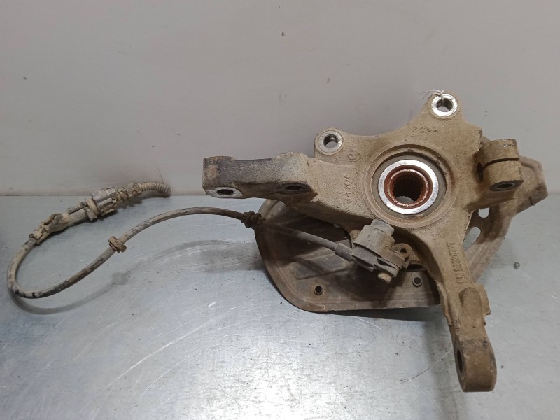 Recambio de mangueta delantera izquierda para opel meriva a monospace (x03) 1.7 dti (e75) referencia OEM IAM   