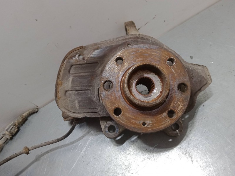 Recambio de mangueta delantera izquierda para opel meriva a monospace (x03) 1.7 dti (e75) referencia OEM IAM   