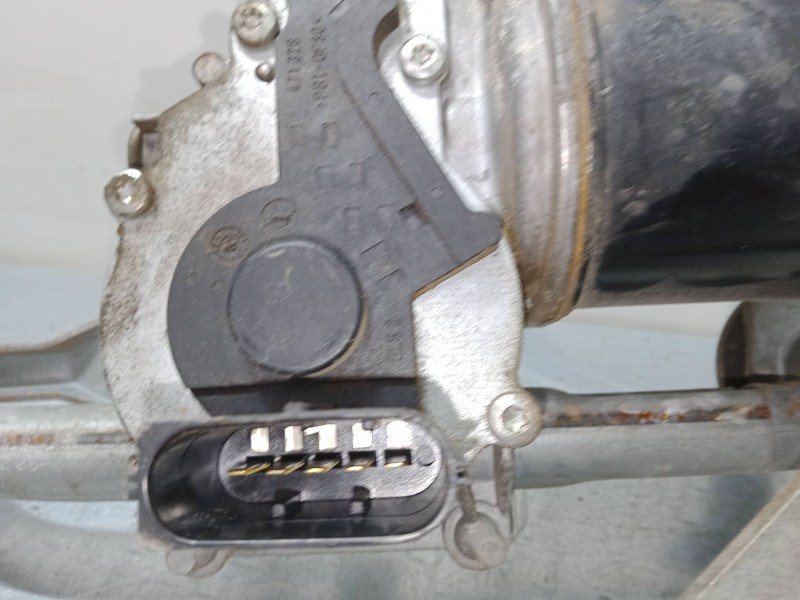 Recambio de motor limpia delantero para ford fusion (ju_) 1.4 referencia OEM IAM 2S6T17B571AD  