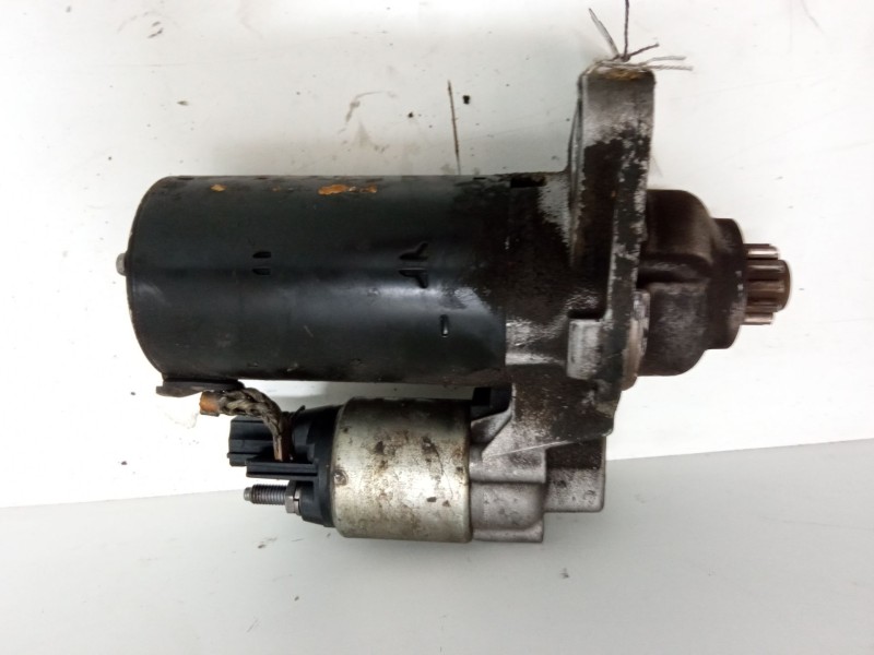 Recambio de motor arranque para volkswagen golf vi (5k1) 1.6 tdi referencia OEM IAM   