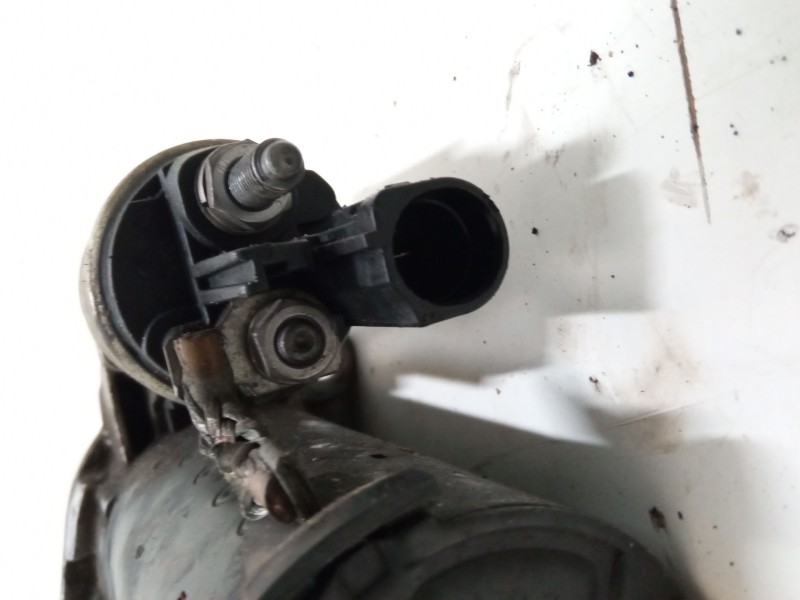 Recambio de motor arranque para volkswagen golf vi (5k1) 1.6 tdi referencia OEM IAM   