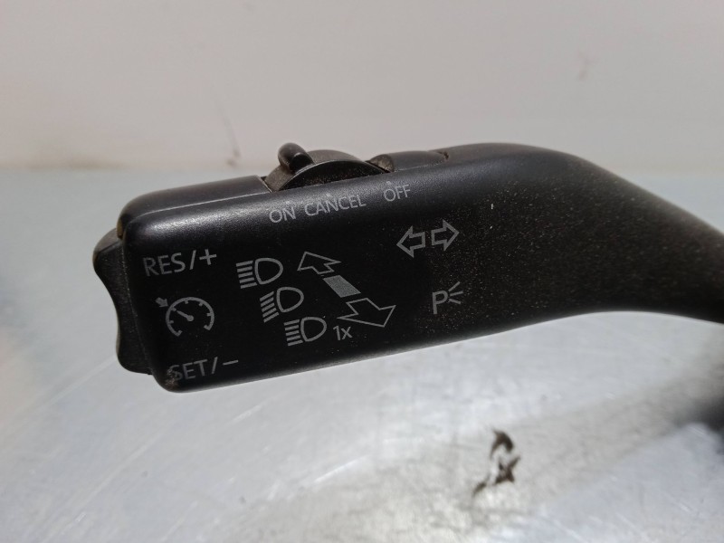Recambio de mando luces para volkswagen golf vi (5k1) 1.6 tdi referencia OEM IAM 5K0953507BC  
