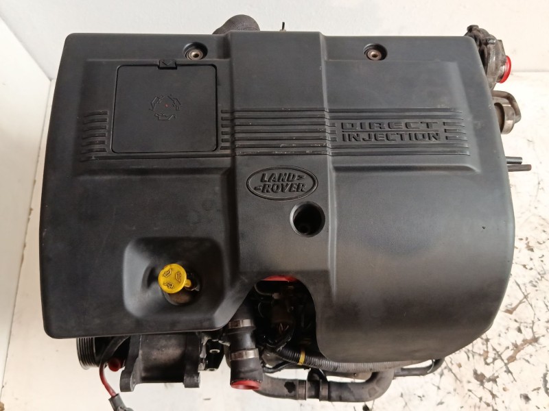 Recambio de motor completo para land rover freelander i (l314) 2.0 di 4x4 referencia OEM IAM   