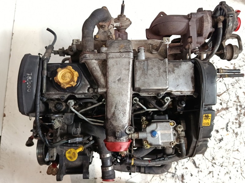 Recambio de motor completo para land rover freelander i (l314) 2.0 di 4x4 referencia OEM IAM   