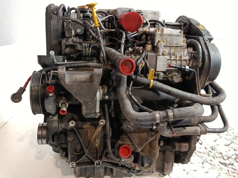 Recambio de motor completo para land rover freelander i (l314) 2.0 di 4x4 referencia OEM IAM   