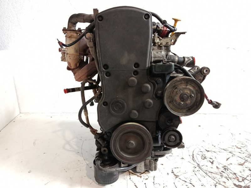 Recambio de motor completo para land rover freelander i (l314) 2.0 di 4x4 referencia OEM IAM   