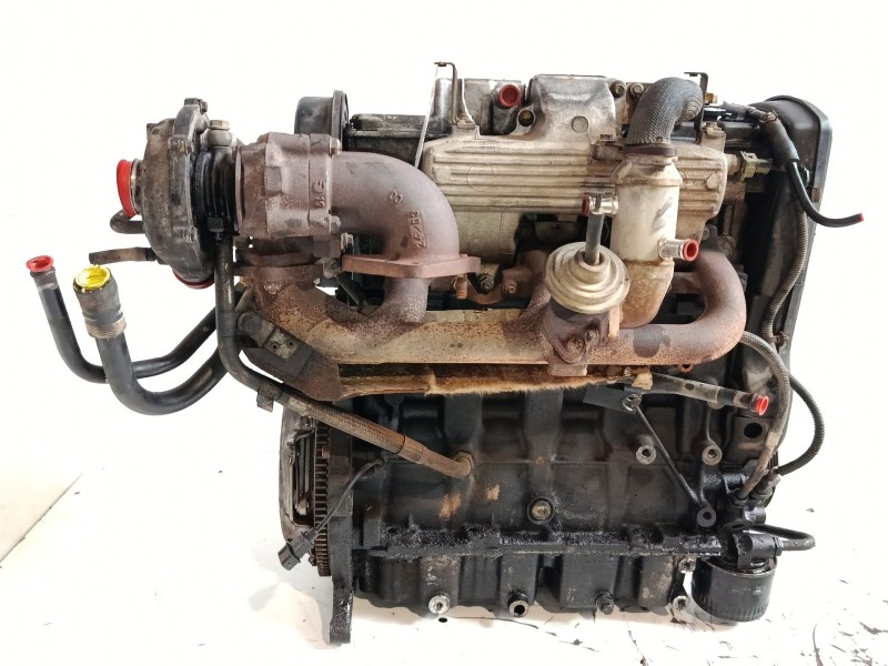 Recambio de motor completo para land rover freelander i (l314) 2.0 di 4x4 referencia OEM IAM   