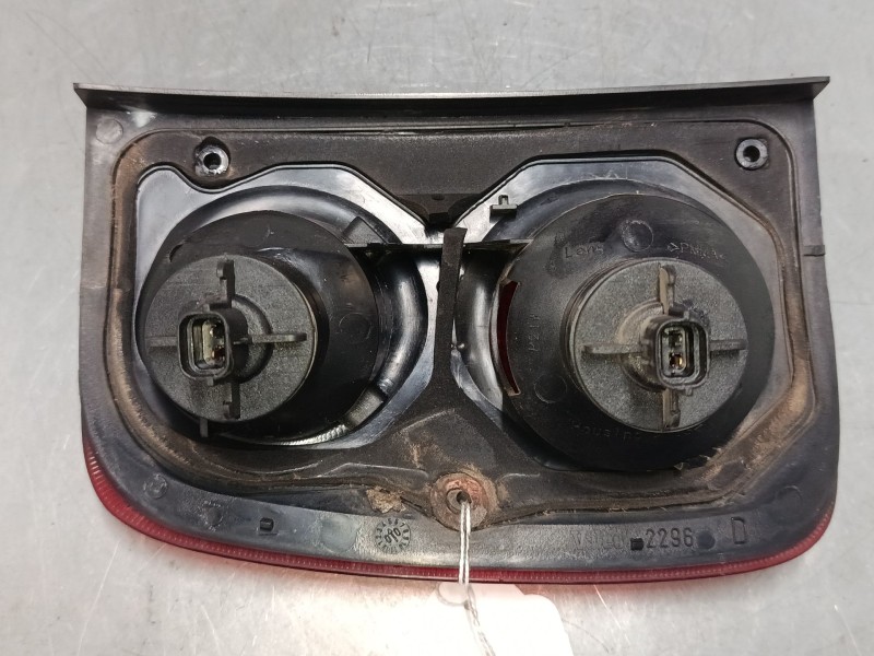 Recambio de piloto trasero derecho para land rover freelander i (l314) 2.0 di 4x4 referencia OEM IAM 22960222 AMR4003 