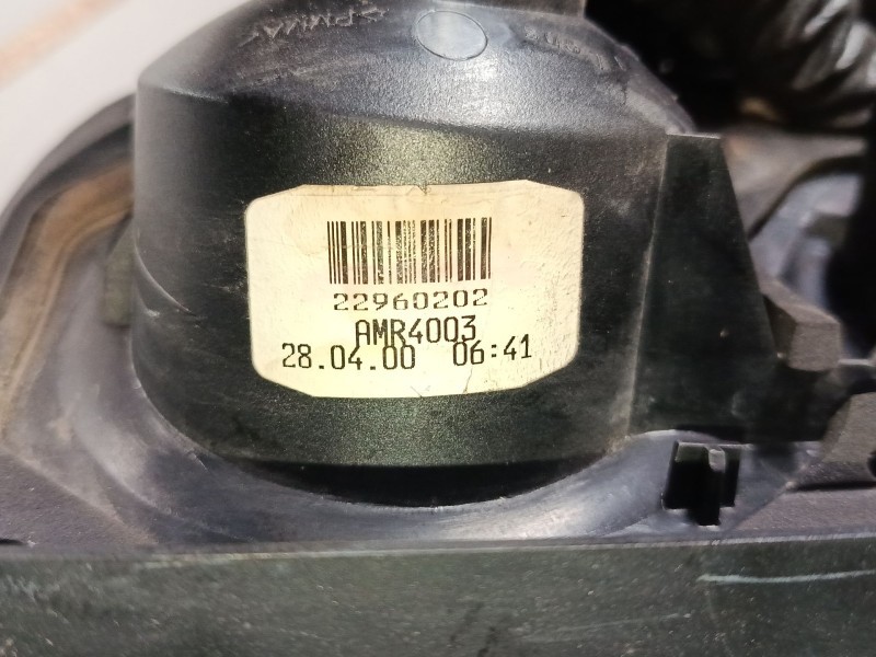 Recambio de piloto trasero derecho para land rover freelander i (l314) 2.0 di 4x4 referencia OEM IAM 22960222 AMR4003 
