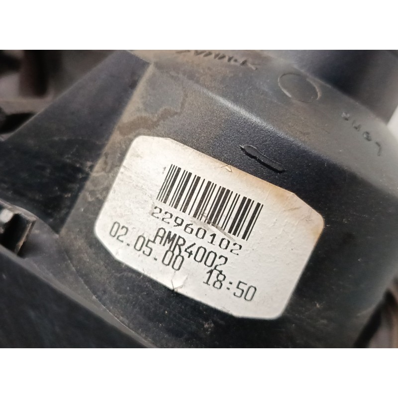 Recambio de piloto trasero izquierdo para land rover freelander i (l314) 2.0 di 4x4 referencia OEM IAM amr4002 22960222 