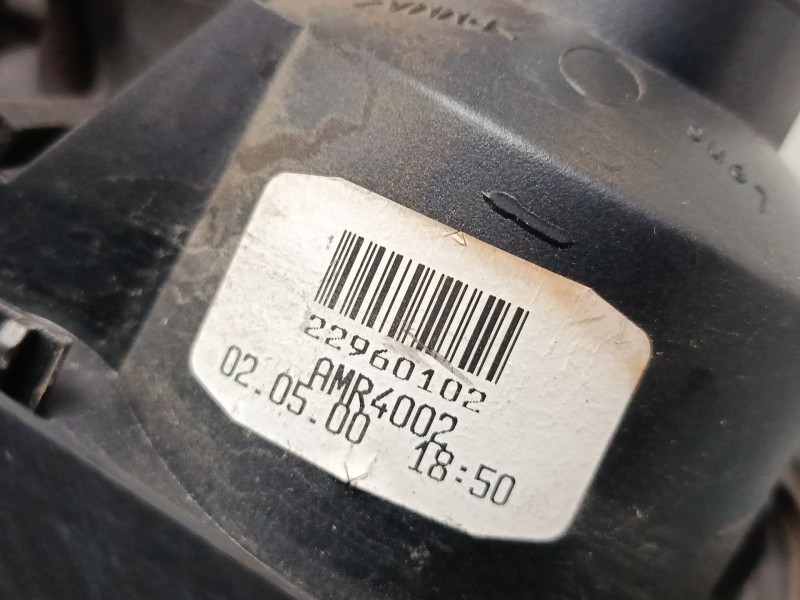 Recambio de piloto trasero izquierdo para land rover freelander i (l314) 2.0 di 4x4 referencia OEM IAM amr4002 22960222 