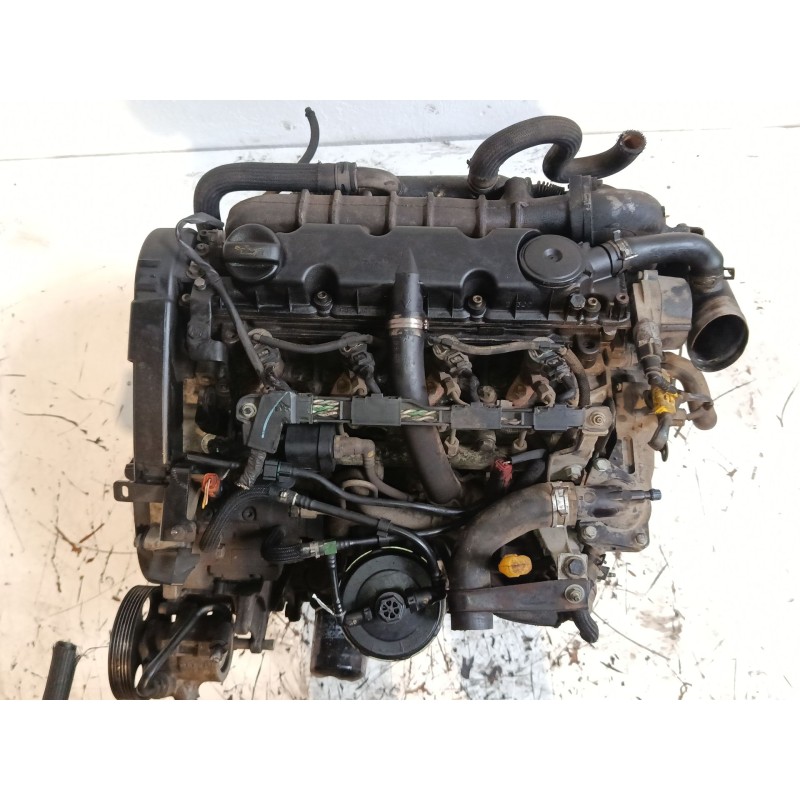 Recambio de motor completo para peugeot 306 break (7e, n3, n5) 2.0 hdi 90 referencia OEM IAM   