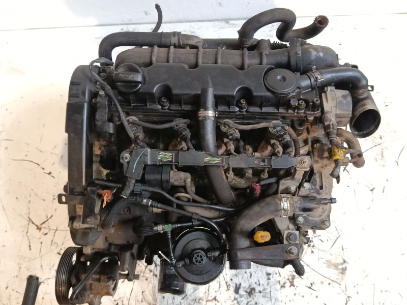 Recambio de motor completo para peugeot 306 break (7e, n3, n5) 2.0 hdi 90 referencia OEM IAM   
