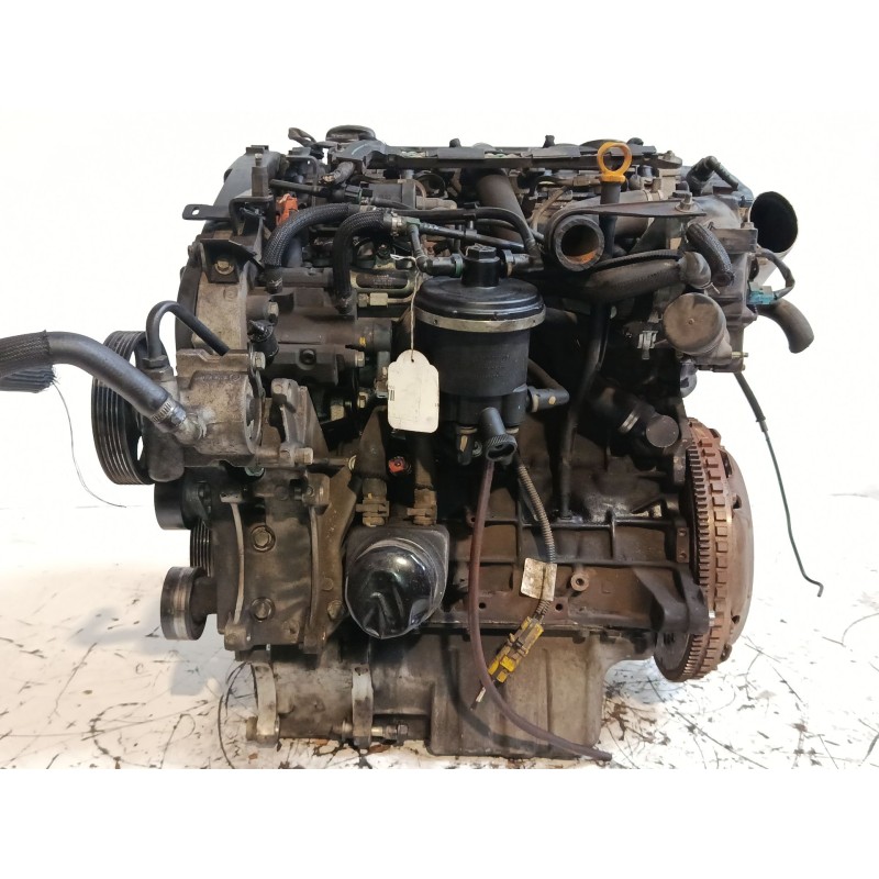 Recambio de motor completo para peugeot 306 break (7e, n3, n5) 2.0 hdi 90 referencia OEM IAM   