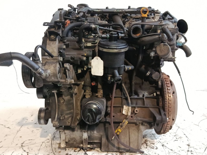 Recambio de motor completo para peugeot 306 break (7e, n3, n5) 2.0 hdi 90 referencia OEM IAM   