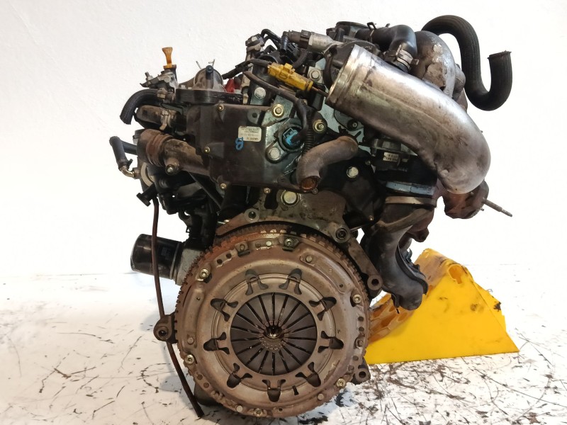 Recambio de motor completo para peugeot 306 break (7e, n3, n5) 2.0 hdi 90 referencia OEM IAM   