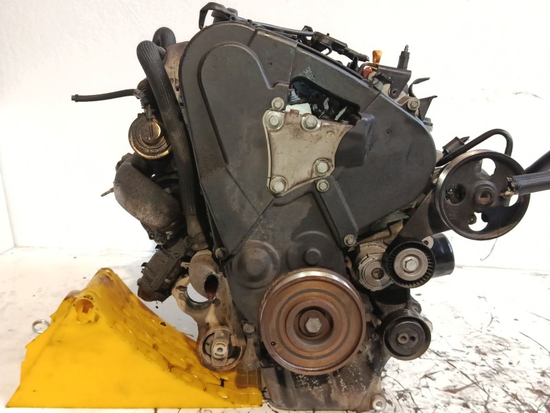 Recambio de motor completo para peugeot 306 break (7e, n3, n5) 2.0 hdi 90 referencia OEM IAM   