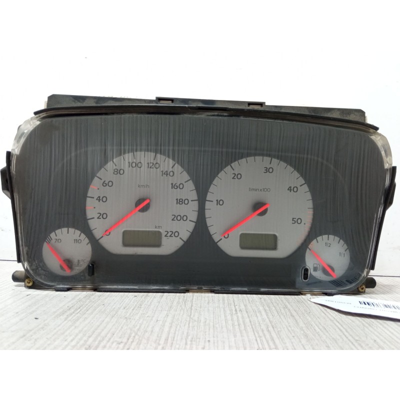 Recambio de cuadro instrumentos para volkswagen golf iii (1h1) 1.9 tdi syncro (1hx1) referencia OEM IAM 616.063.3161  