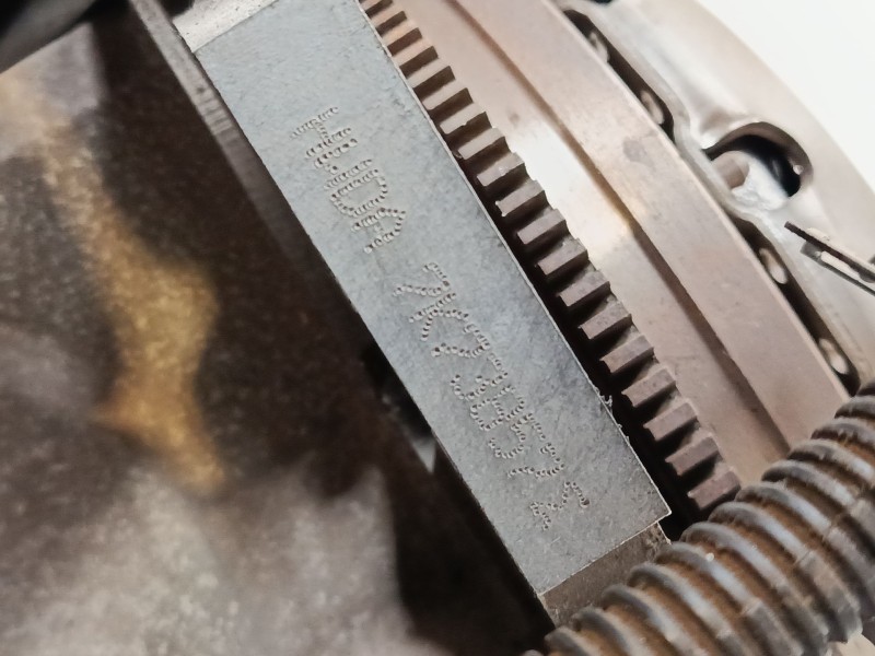 Recambio de motor completo para ford focus c-max (dm2) 1.6 referencia OEM IAM HWDA  