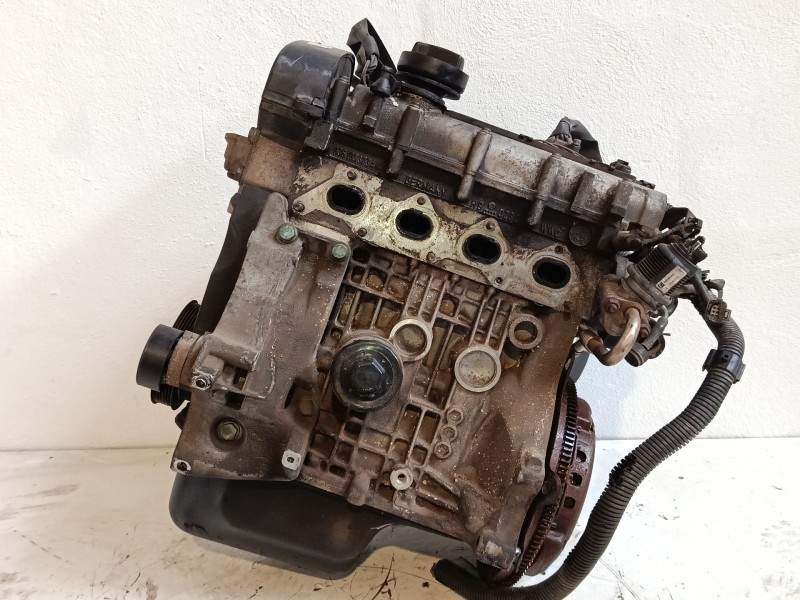 Recambio de motor completo para seat ibiza iii (6l1) 1.4 16v referencia OEM IAM   