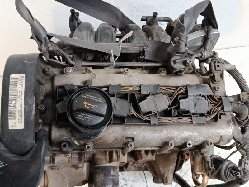 Recambio de motor completo para seat ibiza iii (6l1) 1.4 16v referencia OEM IAM   